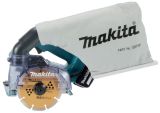 Аккумуляторная алмазная пила Makita DCC500Z, 18 В, 125 мм, 8800 об/мин, без АКБ и ЗУ
