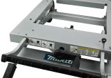 Стол на колесах Makita, для MLT100, 2702, 2703, JM27000300