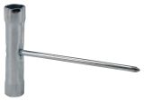 Гаечный ключ универсальный с отверткой Makita, 783013-3