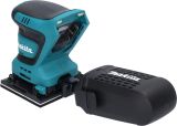 Аккумуляторная плоскошлифовальная машина Makita DBO481Z, 18 В, 14000 кол/мин, без АКБ и ЗУ