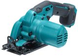 Аккумуляторная дисковая пила Makita HS301DSME, 12 В, 85 мм, 1500 об/мин, с 2 АКБ 4 Ач и ЗУ, в кейсе