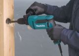 Дрель Makita DP4021, 630 Вт, 3000 об/мин