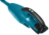 Аккумуляторный строительный пылесос Makita DCL181FZ, 18 В, 0.65 л, без АКБ и ЗУ, с комплектом аксессуаров