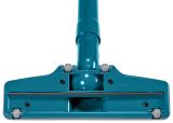 Аккумуляторный строительный пылесос Makita DCL181FZ, 18 В, 0.65 л, без АКБ и ЗУ, с комплектом аксессуаров