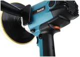 Полировальная машина Makita PV7000C, с подачей воды, 900 Вт, 2100 об/мин