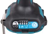 Аккумуляторный шуруповерт Makita DTD173RTJ, 18 В, 180 Нм, 3800 уд/мин, с 2 АКБ 5 Ач и ЗУ, в кейсе MakPac