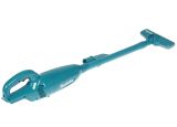 Строительный пылесос Makita CL106FDZ, 3.1 кПа, , 12 В, 0.6 л, без АКБ и ЗУ, с комплектом аксессуаров