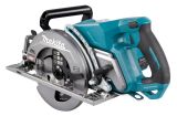 Набор Makita: 2 aккумуляторные дисковые пилы RS001GZ, 185 мм, 6400 об/мин + аккумулятор BL4040, 40 В, 4 Ач + быстрое зарядное устройство DC40RA, PT989