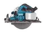 Набор Makita: 2 aккумуляторные дисковые пилы HS011GZ, 260 мм, 3500 об/мин + аккумулятор BL4040, 40 В, 4 Ач + быстрое зарядное устройство DC40RA, PT982