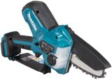 Аккумуляторный набор садовой техники Makita, 12 В: цепная пила UC100 + кусторез UH201 + воздуходув UB101, с АКБ 2 Ач и ЗУ