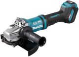 Аккумуляторный набор Makita, 40 В: гайковерт TW007 + угловая шлифмашина GA038, с 2 АКБ 5 Ач и ЗУ, в кейсе