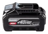 Аккумулятор Makita BL4040F, Li-Ion, 40 В, 4 Ач (632T21-0)