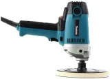 Полировальная машина Makita PV7000C, с подачей воды, 900 Вт, 2100 об/мин