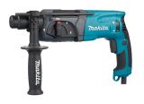 Набор Makita: перфоратор HR2470, 780 Вт, 2.4 Дж, 4500 уд/мин + смазка для буров 196804-7, PT1012
