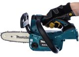 Аккумуляторная цепная пила Makita DUC204RT, 18 В, 20 см, с АКБ 5 Ач и ЗУ