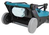 Аккумуляторная подметальная машина Makita VS001GZ, 40 В, 65 см, 24 л, без АКБ и ЗУ