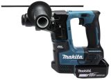Аккумуляторный перфоратор Makita SDS-PLUS, 18В, 17 мм, 1,2 Дж, кейс, DHR171RTJ
