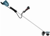 Аккумуляторный набор садовой техники Makita, 18 В: газонокосилка DLM539 + триммер DUR368A, без АКБ и ЗУ