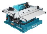 Настольный распиловочный станок Makita 2704N, 1650 Вт, 260 мм, 5200 об/мин