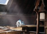 Набор электроинструмента Makita: торцовочная пила LH1040F + циркулярная пила 5008MG (ACSET-67)