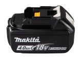 Аккумулятор Makita LXT BL1840B, Li-Ion, 18 В, 4 Ач (632G58-9)