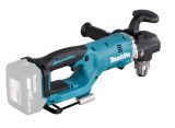 Аккумуляторная угловая дрель Makita DDA450ZK, без АКБ и ЗУ