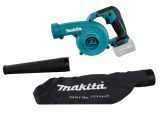Набор: аккумуляторные ножницы для травы Makita UM600DWAE с 2 АКБ 2 Ач и ЗУ + аккумуляторный воздуходув Makita UB100DZ