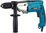 Ударная дрель Makita HP2071, 1010 Вт, 29000 об/мин