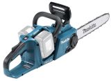 Аккумуляторный набор садовой техники Makita, 18 В: цепная пила DUC353 + воздуходув DUB362, с 2 АКБ 5 Ач и ЗУ