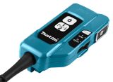 Набор: аккумуляторный ранцевый пылесос Makita DVC265ZXU + аккумулятор Makita 632G59-7 + зарядное устройство Makita 630876-7