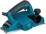 Электрический рубанок Makita KP0800X1, 620 Вт, с комплектом ножей