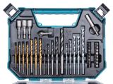 Набор оснастки Makita "Maccess" E-22573, 38 шт., в кейсе