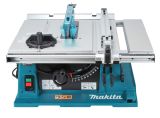 Настольный распиловочный станок Makita 2704N, 1650 Вт, 260 мм, 5200 об/мин
