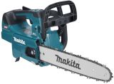 Аккумуляторный набор садовой техники Makita, 40 В: цепная пила UC004G + кусторез UH005G, с АКБ 4 Ач и ЗУ