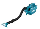 Аккумуляторный пылесос Makita DCL184Z, без АКБ и ЗУ