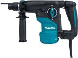 Перфоратор Makita HR3001CJ, 1050 Вт, 3.9 Дж, 4500 уд/мин
