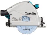 Аккумуляторная дисковая пила Makita DSP600Z, 18 В, 165 мм, 6300 об/мин, без АКБ и ЗУ