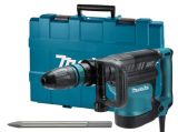 Отбойный молоток Makita HM1111C, 1300 Вт, 11.2 Дж, 2650 уд/мин, в кейсе