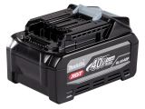 Аккумулятор Makita BL4040F, Li-Ion, 40 В, 4 Ач (632T21-0)
