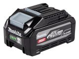 Аккумулятор Makita BL4040F, Li-Ion, 40 В, 4 Ач (632T21-0)