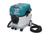 Аккумуляторный строительный пылесос Makita VC006GM, 40 В, 40 л, с 2 АКБ 4 Ач и 2 ЗУ (PT1430)