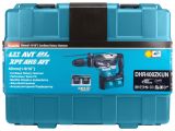 Аккумуляторный перфоратор Makita DHR400ZKUN, 2x18 В, 8 Дж, 2900 уд/мин, без АКБ и ЗУ, в кейсе