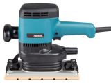 Вибрационная шлифмашина Makita 9046, 600 Вт, 115х229 мм, 6000 кол/мин