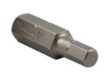 Бита Makita HEX4.0, 25 мм, HEX, 3 шт. (B-23709)
