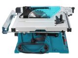 Настольный распиловочный станок Makita 2704N, 1650 Вт, 260 мм, 5200 об/мин