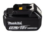 Аккумулятор Makita BL1850B, Li-Ion, 18 В, 5 Ач, 1 шт. (632F15-1)