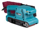 Ленточная шлифмашина Makita 9911J, 650 Вт, 270 м/мин, в кейсе MakPac