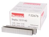 Скобы для степлера Makita 10х19 мм, 5040 шт., F-32676