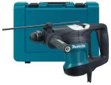 Перфоратор Makita HR3200C, 850 Вт, 5.5 Дж, 3300 уд/мин, в кейсе