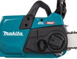 Аккумуляторная цепная пила Makita UC022GT101, 40 В, 35 см, 25.5 м/с, с АКБ 5 Ач и ЗУ